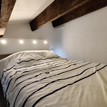 Apartmán Mezzanine Climatise - Pinede - A Pied Sous Les Pins Agde